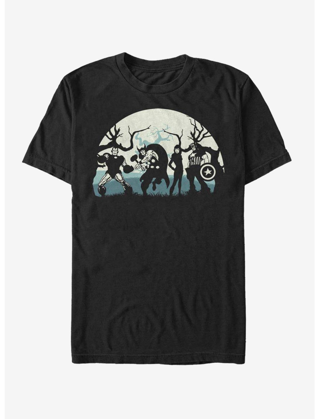Marvel Avengers Avenge Or Treat T-Shirt