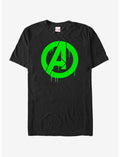 Marvel Avengers Oozing Avengers T-Shirt