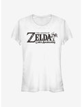 Nintendo The Legend of Zelda Link's Awakening Girls T-Shirt