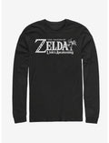 Nintendo The Legend of Zelda Link's Awakening Long-Sleeve T-Shirt