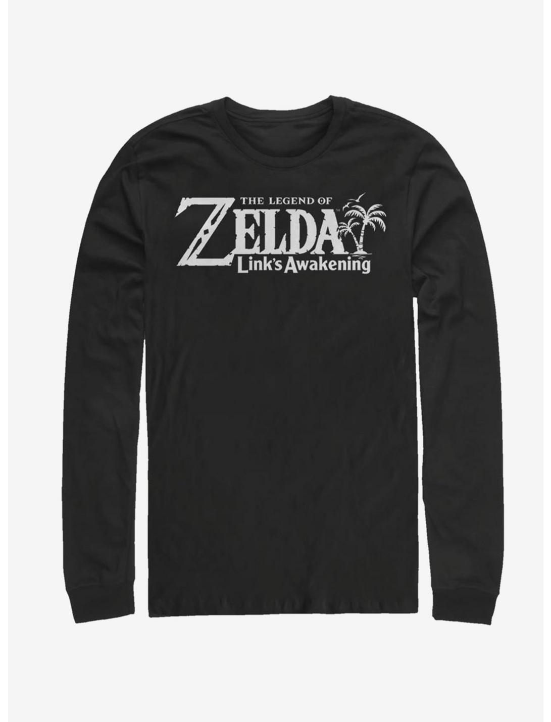 Nintendo The Legend of Zelda Link's Awakening Long-Sleeve T-Shirt