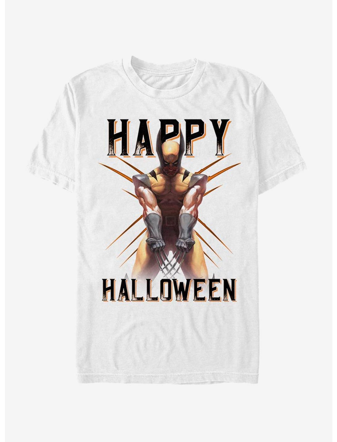 Marvel Wolverine Halloween T-Shirt