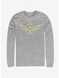 Nintendo Triumphant Triforce Long-Sleeve T-Shirt