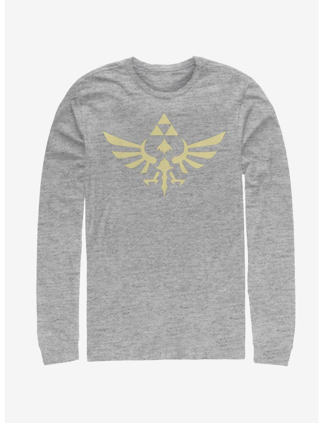 Nintendo Triumphant Triforce Long-Sleeve T-Shirt