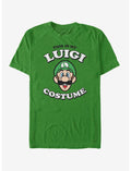 Nintendo Luigi Costume T-Shirt