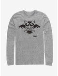 Nintendo The Legend of Zelda: Link's Awakening Owl Glyph Long-Sleeve T-Shirt