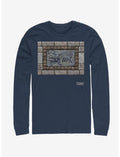 Nintendo The Legend of Zelda: Link's Awakening Whale Tablet Long-Sleeve T-Shirt
