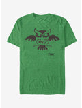 Nintendo The Legend of Zelda: Link's Awakening Owl Glyph T-Shirt