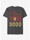 Marvel Avengers: Endgame 3000 Icon Face T-Shirt