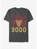 Marvel Avengers: Endgame Iron Man 3000 Arc Reactor T-Shirt