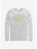 Nintendo The Legend of Zelda Triumphant Triforce Long-Sleeve T-Shirt
