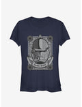 Star Wars Episode IX The Rise Of Skywalker Detailed Trooper Girls T-Shirt