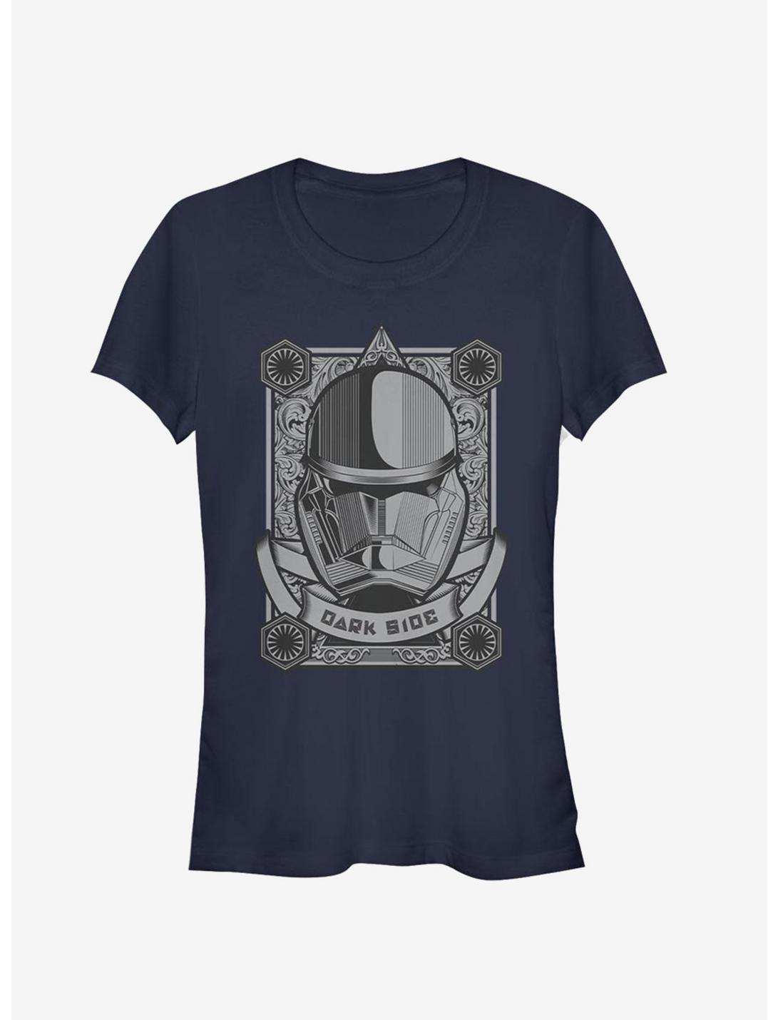 Star Wars Episode IX The Rise Of Skywalker Detailed Trooper Girls T-Shirt