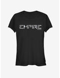 Star Wars Jedi: Fallen Order Empire Wars Girls T-Shirt