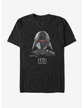 Star Wars Jedi: Fallen Order Inquisitor Mask T-Shirt
