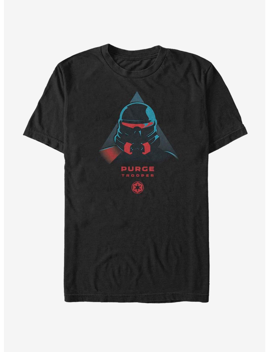 Star Wars Jedi: Fallen Order Purge Trooper T-Shirt