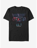 Star Wars Jedi: Fallen Order Retro Robot T-Shirt