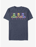Star Wars: The Rise of Skywalker First Order Pop T-Shirt
