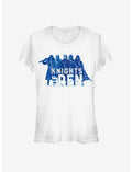 Star Wars: The Rise of Skywalker Ren Followers Girls T-Shirt