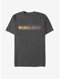 Star Wars The Mandalorian Mandalorian Logo T-Shirt