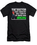 13 Funny Golf Club Ball Hole in One Golfer Gift Muc Designs T-Shirt