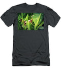 13 Pholidoptera Griseoaptera Dark Bush Cricket Nymph Insect Frank Ramspott T-Shirt