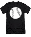 13 Softball Catcher Batter Pitcher Softball Crazy Squirrel T-Shirt