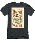 131 Insects Beautiful Nature Prints T-Shirt