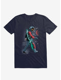Forward Spacesuit Navy Blue T-Shirt