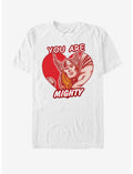 Marvel Thor Mighty Heart T-Shirt