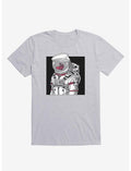 Star Fish Astronaut Sport Grey T-Shirt