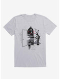 Take It Or Dream It Deer Sport Grey T-Shirt