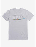 Planet System Sport Grey T-Shirt