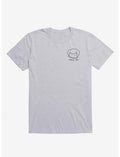 Space Boi Cat Astronaut Sport Grey T-Shirt