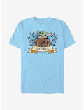 Star Wars The Mandalorian The Child Banner T-Shirt