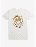 Party Party Party Cat T-Shirt