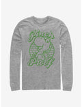 Nintendo Mario Pinch Proof Yoshi Long-Sleeve T-Shirt