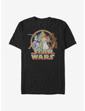 Star Wars Psychedelic Star Wars T-Shirt