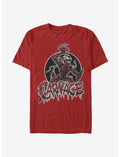 Marvel Carnage Wild Carnage T-Shirt