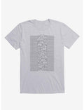 Furr Division Cat Sport Grey T-Shirt