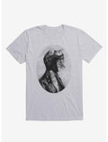 Brave Cat Pilot Sport Grey T-Shirt