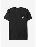 Star Wars The Mandalorian Chrome Mudhorn T-Shirt