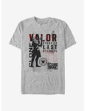 Star Wars The Clone Wars Valor Troop T-Shirt