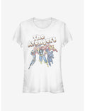 Marvel Avengers The Avengers Girls T-Shirt