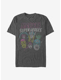 Marvel Avengers Grunge Heroes T-Shirt