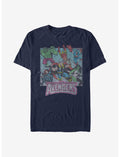 Marvel Avengers Avengers Framed T-Shirt