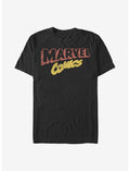 Marvel Comics Retro Logo T-Shirt