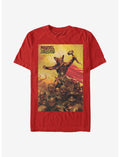 Marvel Zombies God Of Zombies T-Shirt
