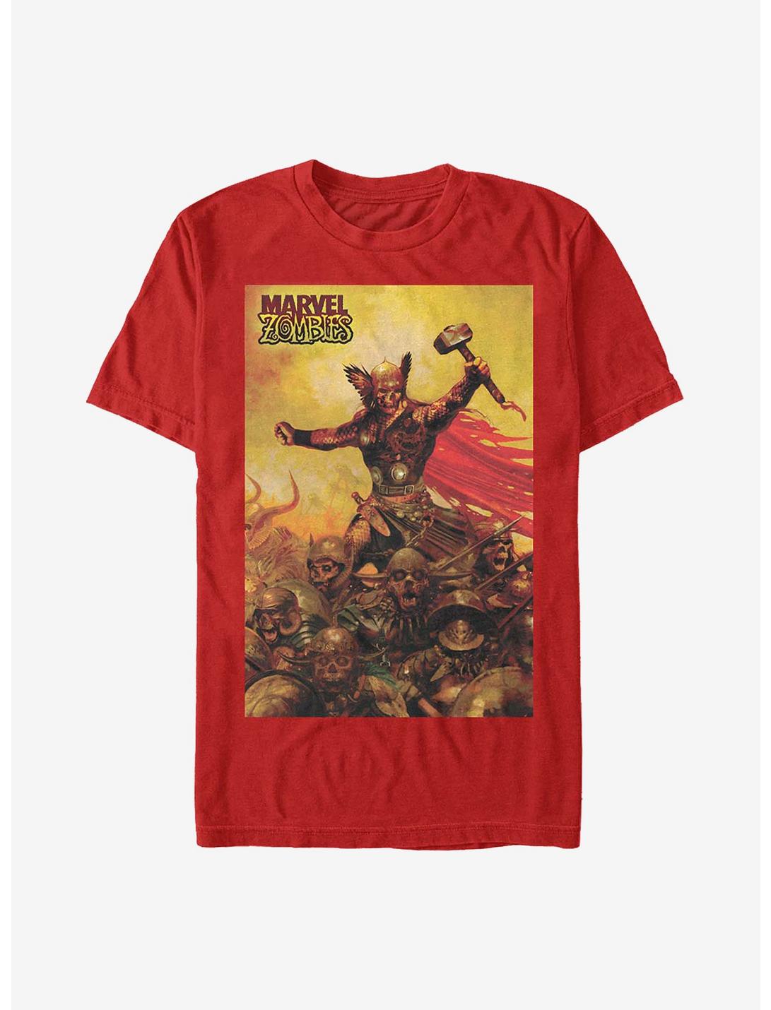 Marvel Zombies God Of Zombies T-Shirt