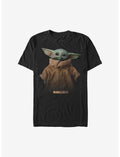 Star Wars The Mandalorian The Child Full Size Heavyweight T-Shirt